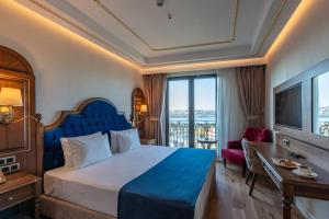 Deluxe Twin Room room in Nova Plaza Pera