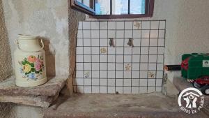 Maisons de vacances Cambert : photos des chambres