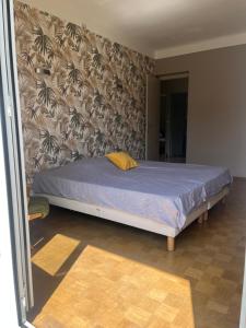 Villas Au calme entre mer et montagne : photos des chambres