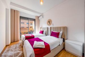 Appartement au coeur de Marrakech à côté de la gare avec piscine