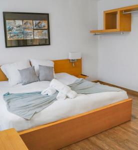 Hotels ART Hotel : Chambre Double