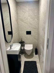 Butas nuomai truputį daugiau nei kilometras pėsčiomis iki Senamiesčio