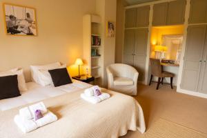 Villas Mas de Rosemarie : photos des chambres