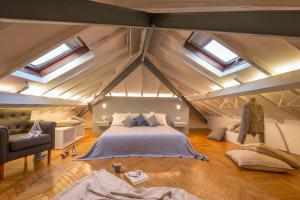 Zaha Apartment in Milan