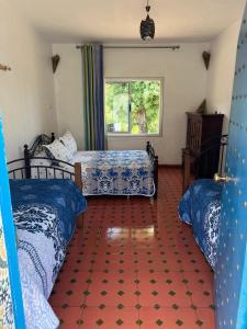 Maison dhôtes "Abou-Hachem"