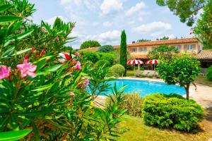 Villas Mas de Rosemarie : photos des chambres