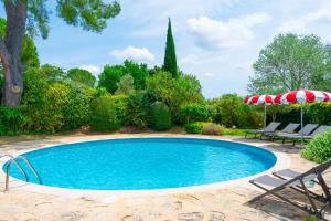 Villas Mas de Rosemarie : photos des chambres