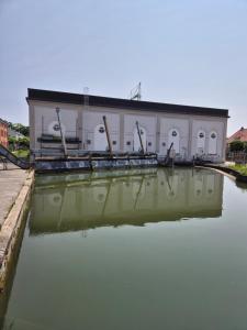 Ferienwohnung Jelen - Kaffee - Tee - Lichthof - 135 qm