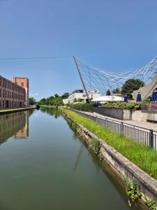 Ferienwohnung Jelen - Kaffee - Tee - Lichthof - 135 qm