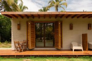 ICACO refugio de playa