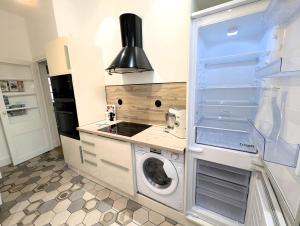 Appartements VENI VEDI VICHY climatise, 50m2 coeur de ville : photos des chambres