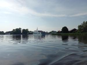 B&B aan het water