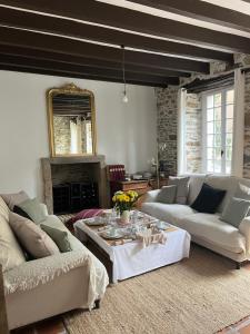B&B / Chambres d'hotes Chambres d-hotes de charme au coeur de Treguier : photos des chambres