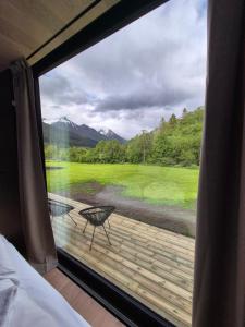 Hytte Grøtdalstind, Rekkedal Gjestegard - Sæbø