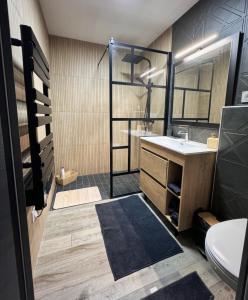 Villas Love Room Luxe and Spa - Sauna : photos des chambres