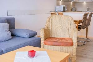 Ferienwohnpark Immenstaad am Bodensee Zwei-Zimmer-Apartment 49 34