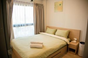 Cozy Poolside 1BR in Jed Yod near Maya Nimman