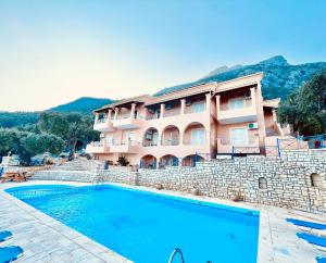 Corfushell Resort Hotel apart