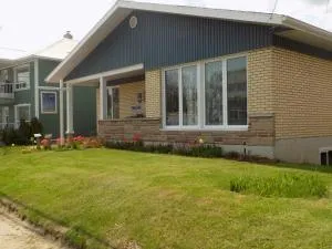 Gîte Esprit Follet - Les Éboulements