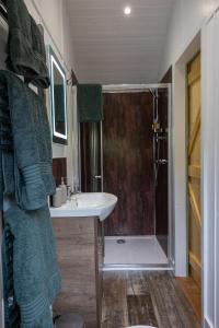 Fern Luxury Cabin Great Couples Getaway North Devon