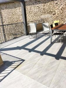 Maisons de vacances Gite les Balsamines : photos des chambres