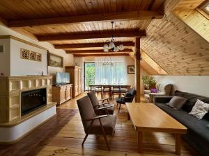 Apartmány Český Ráj