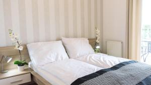 Apartamenty KOŁObrzegu 65 top floor taras premium widok morze blisko plaży park