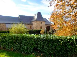 Maisons de vacances Gite les Balsamines : Maison 3 Chambres
