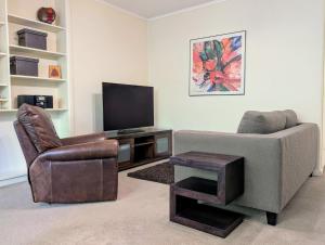 Downstairs in Hawthorn