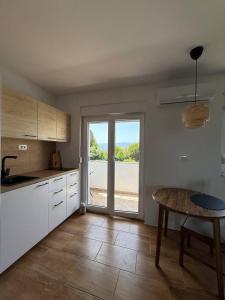 Stylish Studio with a sea view