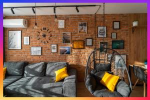 Sky Art Apartment Burgas with Free Garage - Sky Apartments Burgas