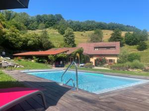 Appartements Gite Marie Rose : photos des chambres