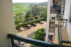 Jacaranda Modern 3 bedroom apartment with balcony, Nairobi