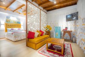 Bellwood Cottages - Tea Cabins