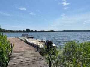 Domki Pod Olchowym Dachem Lubie