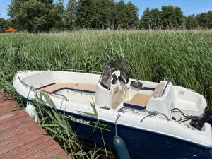 Domki Pod Olchowym Dachem Lubie