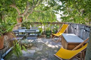 Appartements Appartement avec Terrasse Uzes Centre : photos des chambres