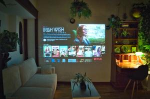 Appartements Appartement avec Terrasse Uzes Centre : photos des chambres