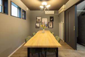 1日1組限定の3階建て貸切宿 AIRSTAR Second