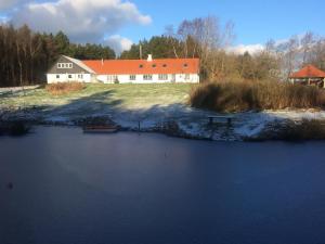 Alt det bedste mellem hav og fjord - en hel bolig