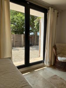 Maisons de vacances Small house in Provence : photos des chambres