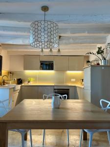 Maisons de vacances Small house in Provence : photos des chambres