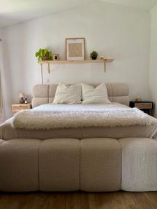 Maisons de vacances Small house in Provence : photos des chambres