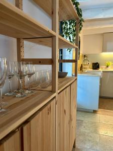 Maisons de vacances Small house in Provence : photos des chambres