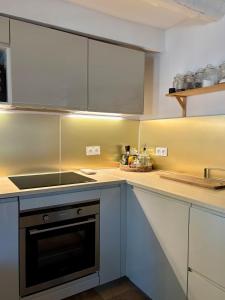 Maisons de vacances Small house in Provence : photos des chambres