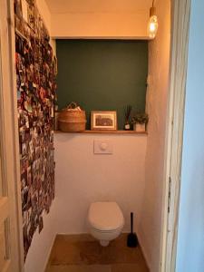 Maisons de vacances Small house in Provence : photos des chambres