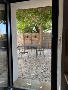 Maisons de vacances Small house in Provence : photos des chambres