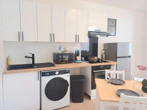 Appartements Le Clos Carnot 3 - Proche Commodites : photos des chambres