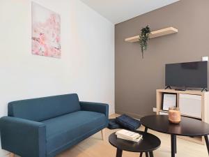 Appartements Le Clos Carnot 3 - Proche Commodites : photos des chambres