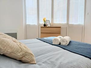 Appartements Le Clos Carnot 3 - Proche Commodites : photos des chambres